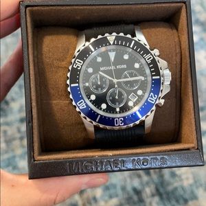 men’s Michael Kors Watch